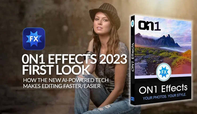 ON1 Effects 2026.5 v20.5.0.19062 for MacOS Download