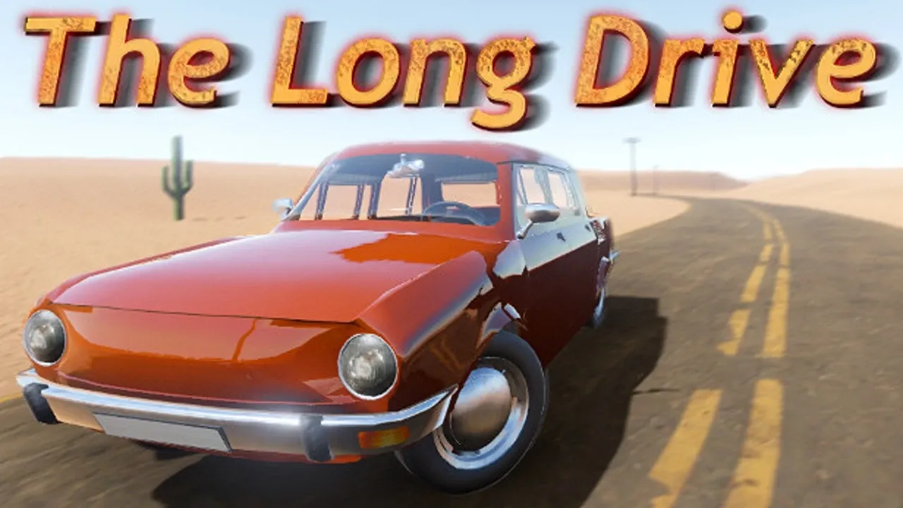 The Long Drive Free Download For PC (New and Latest Version 2026)