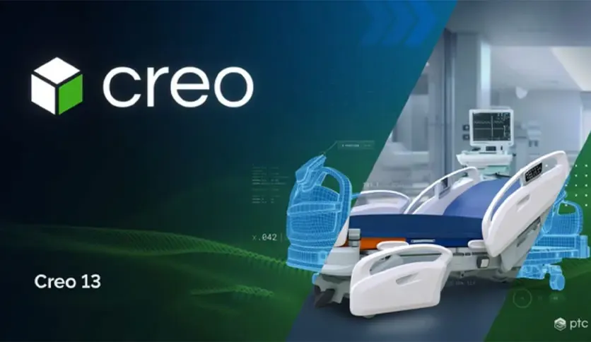 PTC Creo 13.4.1.0 + HelpCenter Free Download