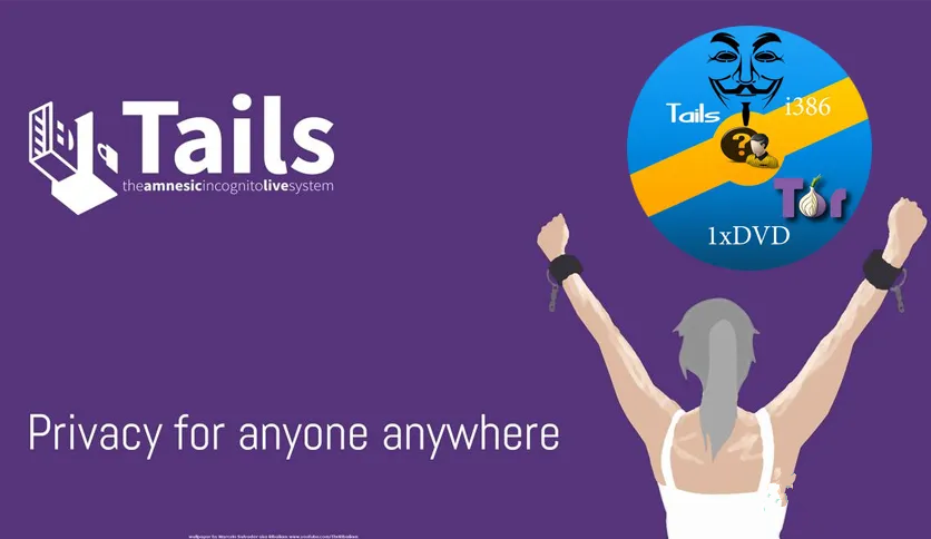 Tails 7.10.1 ISO Free Download