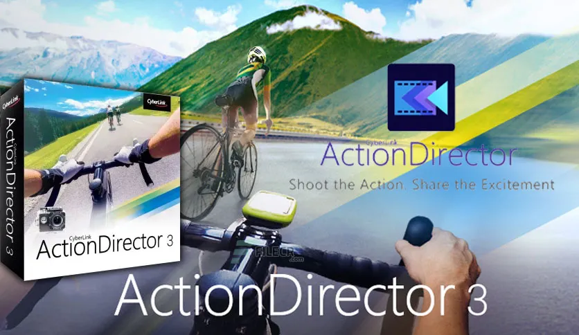 CyberLink ActionDirector Ultra 3.0.9606.0 Download