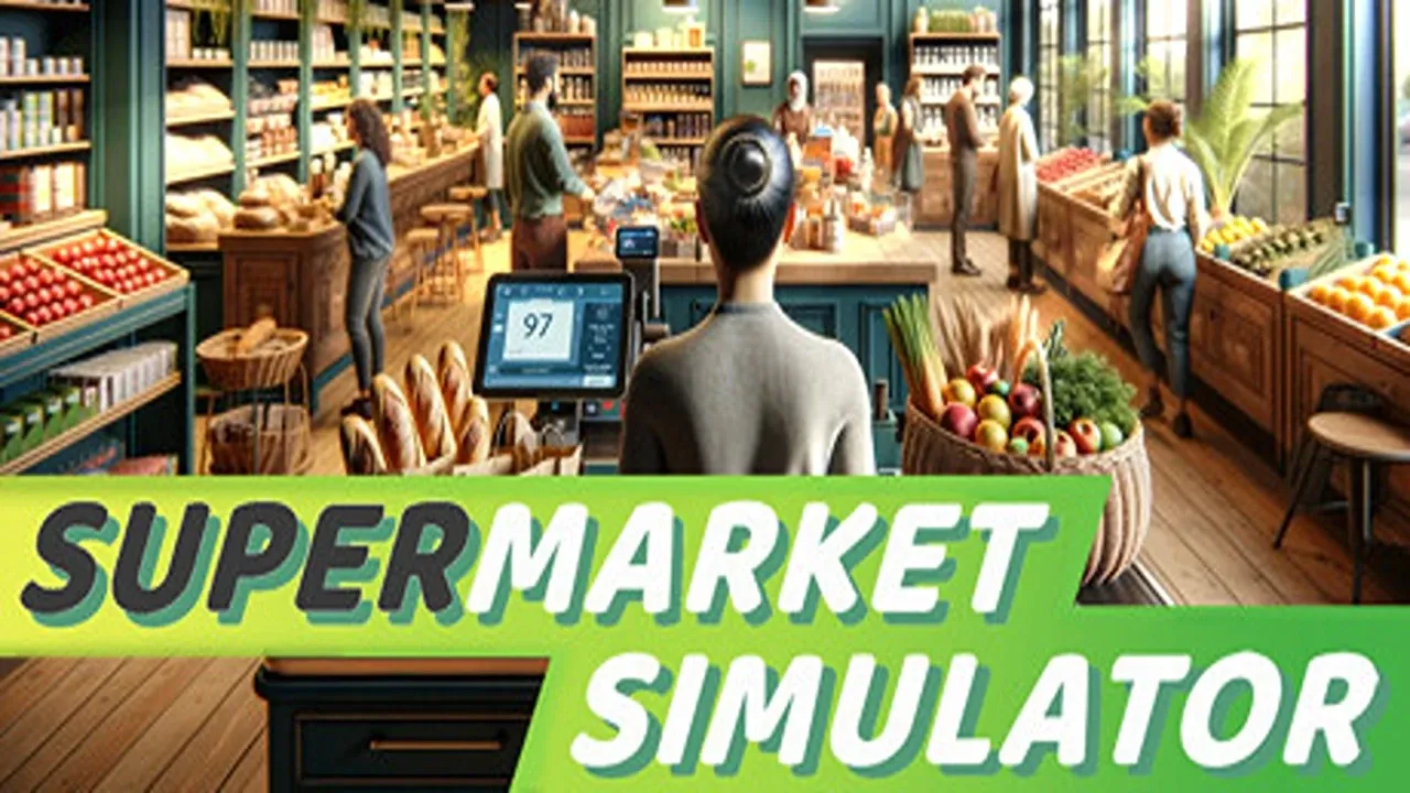Supermarket Simulator Free Download for PC (Latest 2026)
