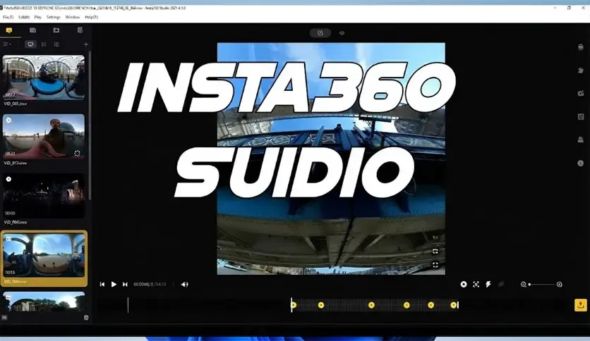 Insta360 Studio Download (Latest 2026)