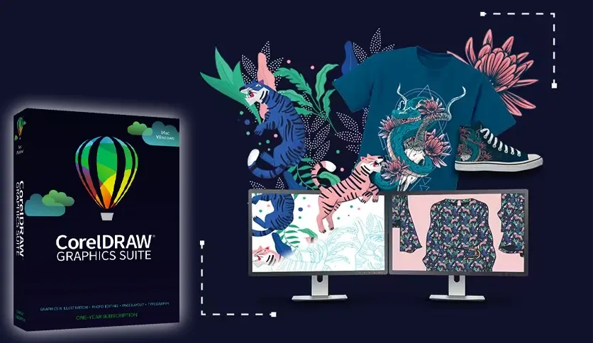 CorelDRAW Graphics Suite 2026 v27.1.0.129 for MacOS