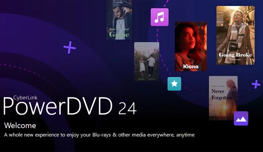 CyberLink PowerDVD Ultra 24.0.1922.62